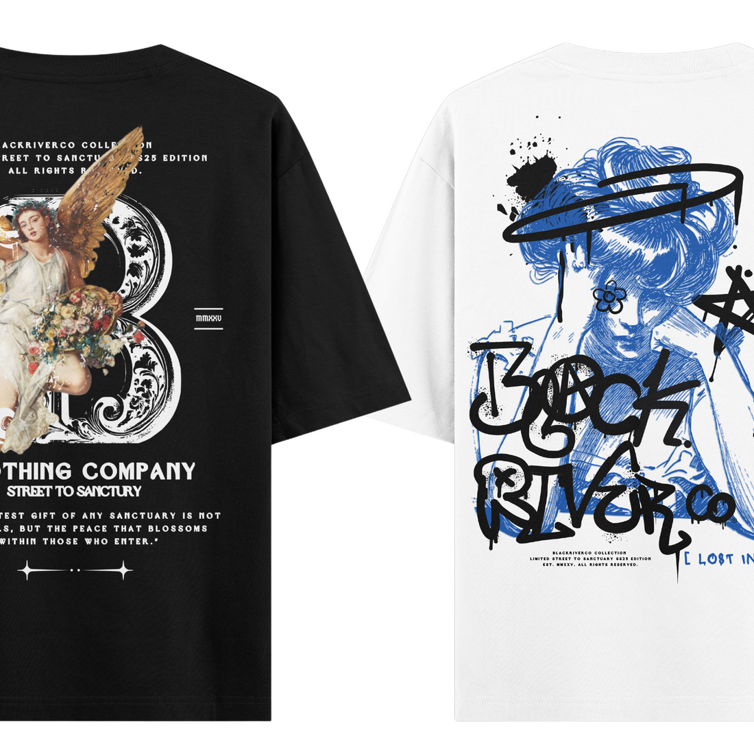 Introducing Our First Drop – Street to Sanctuary | SS25