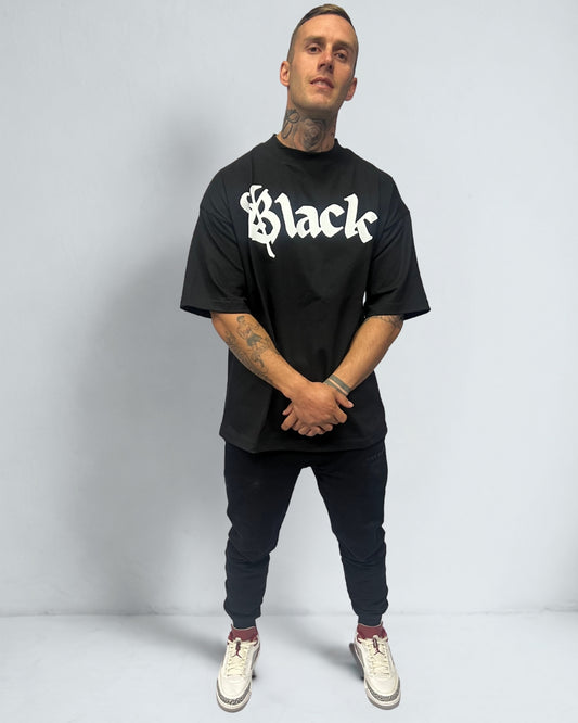 BLACK RIVER - Black Tee