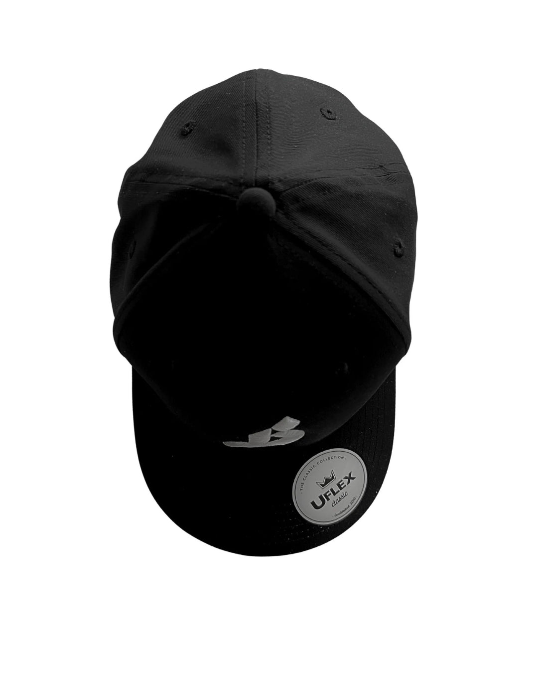 B FIVE-PANEL CAP