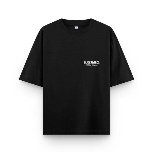 "THE ORIGINAL" - Black Tee