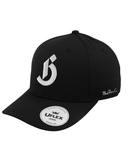 B FIVE-PANEL CAP
