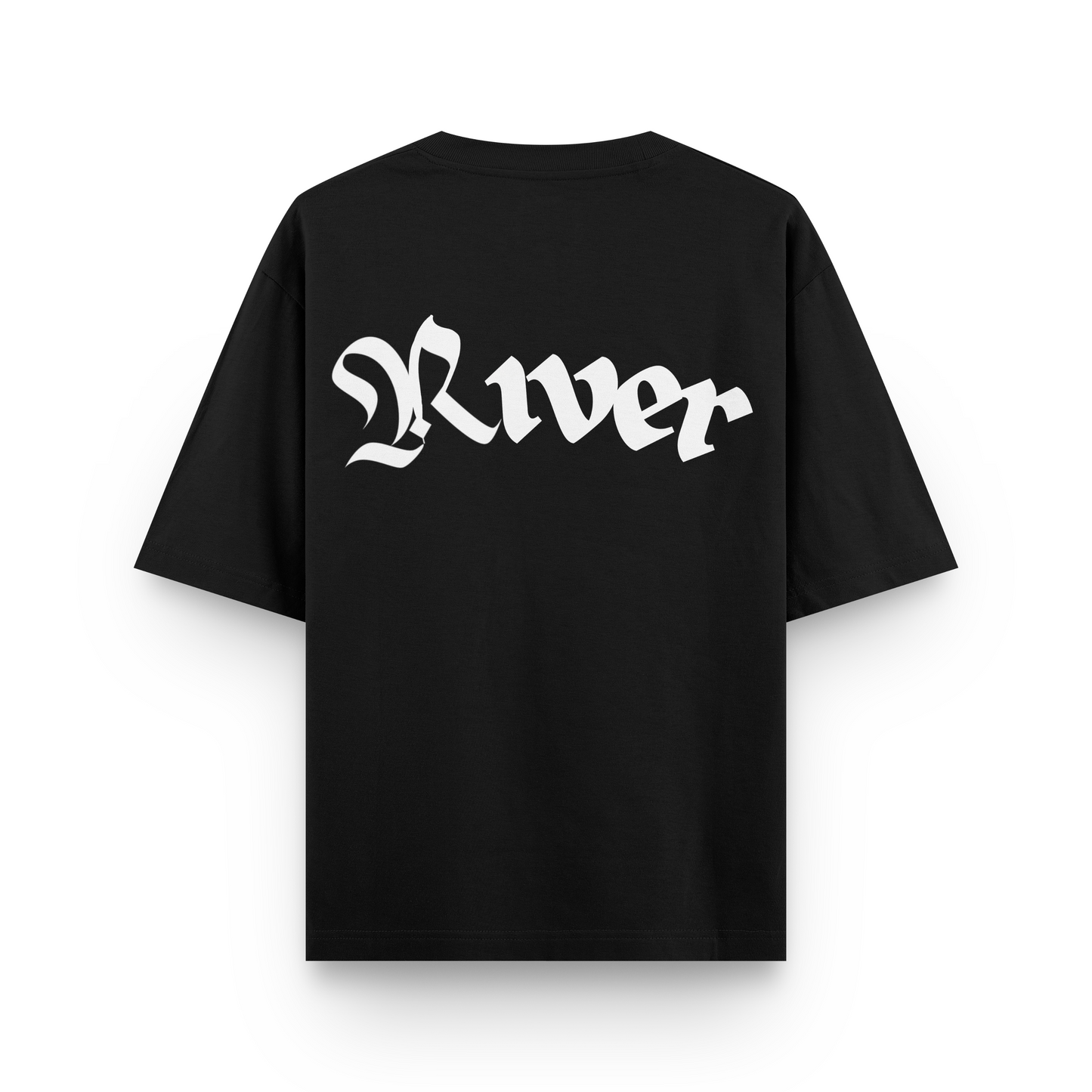 BLACK RIVER - Black Tee