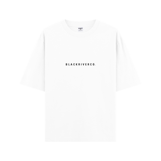 STREET - White Tee