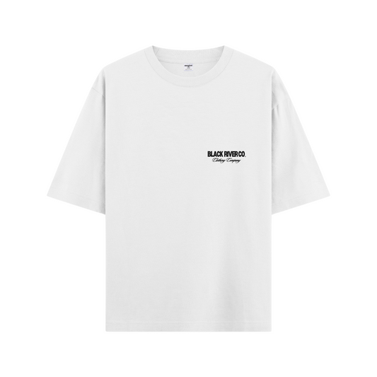 "THE ORIGINAL" - White Tee