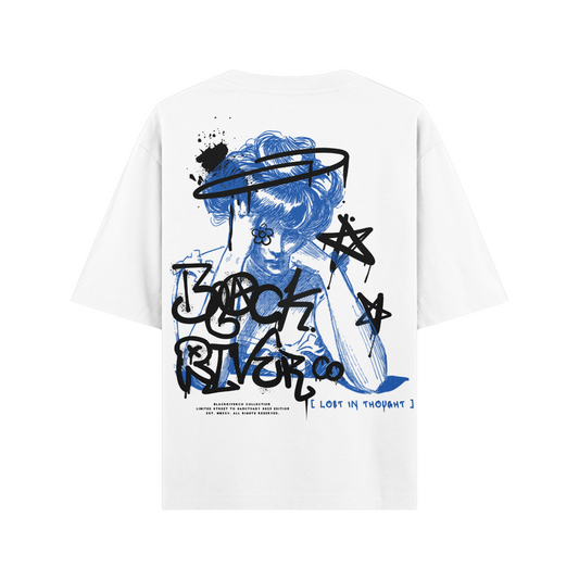STREET - White Tee